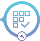 Дані будуть записані та збережені на сервері, якщо це передбачено системою