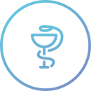 Медцентри, аптеки